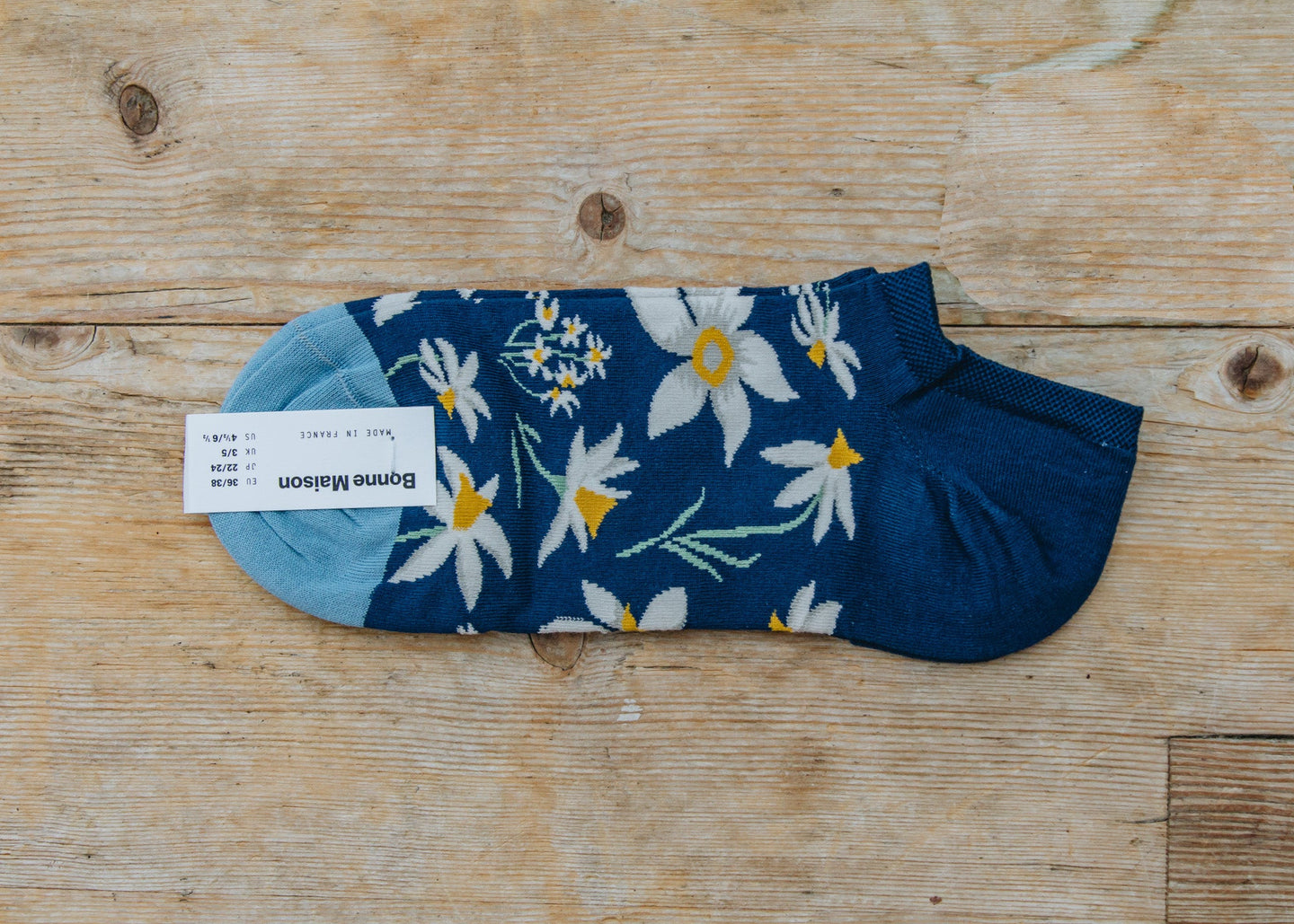 Trovelore Marine Narcisse Socquettes