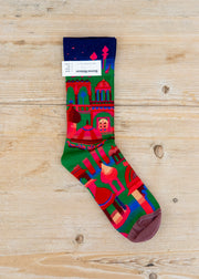 Bonne Maison Palais Amazone Socks