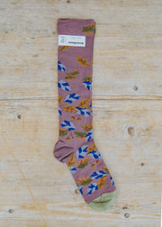 Raisin Chene Long Socks