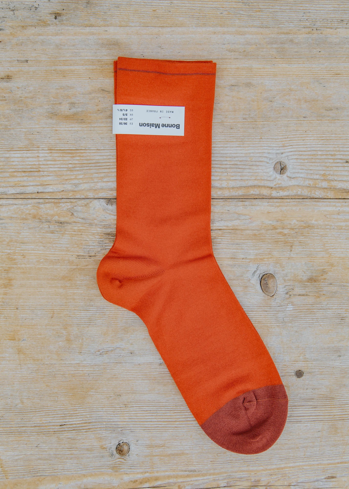 Rouge Uni Dress Socks