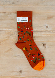 Bonne Maison Semis Canelle Socks