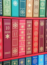 Books 24 Books for Advent: A Book Lover's Countdown to Christmas