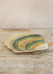 Bordallo Pinheiro Oyster Charger Plate
