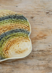 Bordallo Pinheiro Oyster Charger Plate