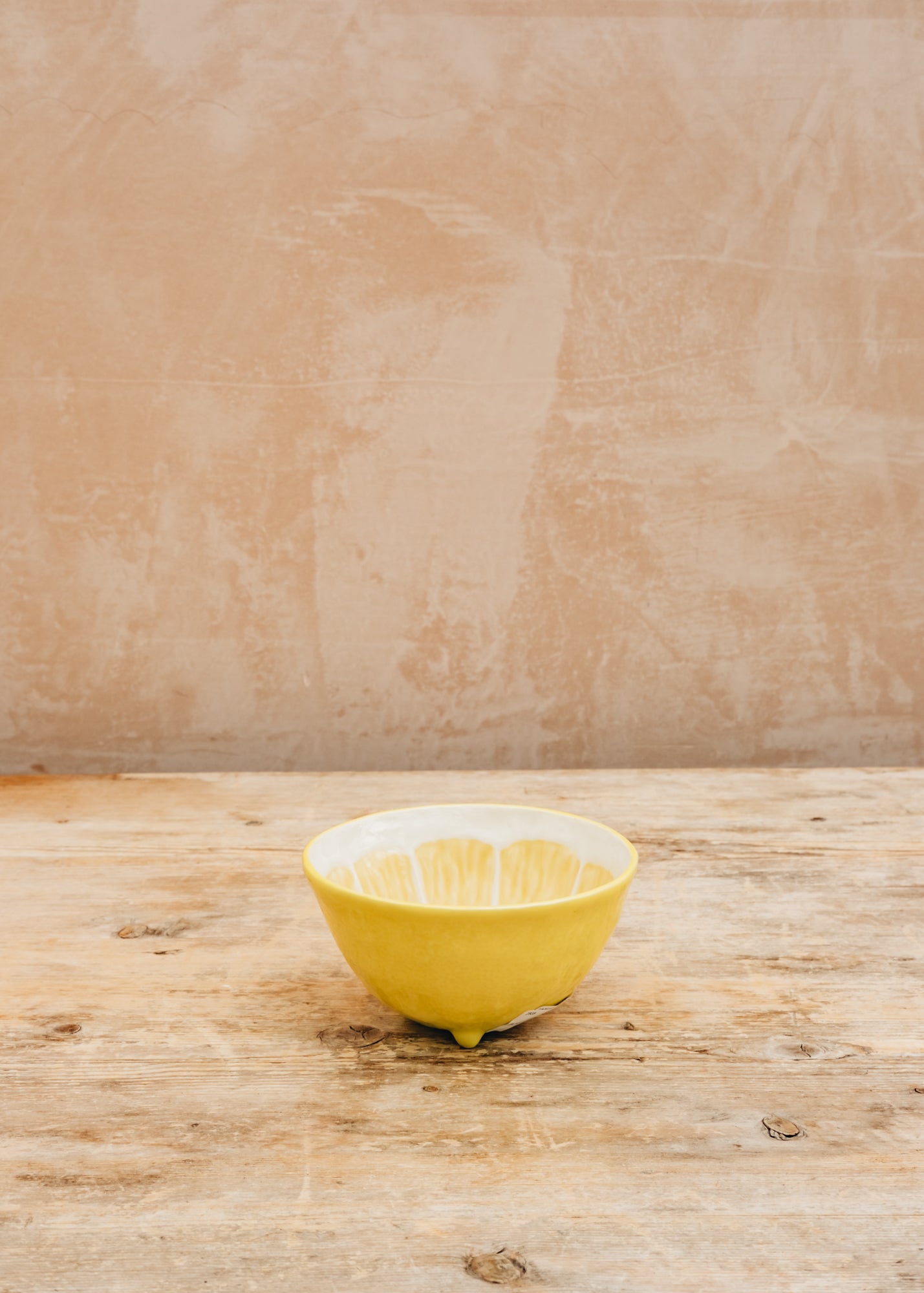 Tuttoattaccato Citron Bowl
