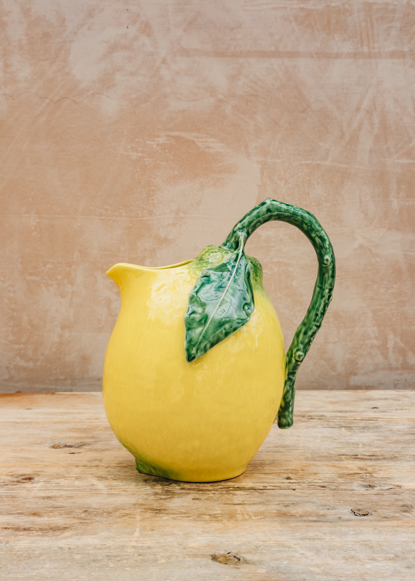 Tuttoattaccato Citron Pitcher