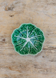 Bordallo Pinheiro Natural Cabbage Bowl, 12cm