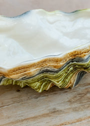 Bordallo Pinheiro Oyster Centrepiece