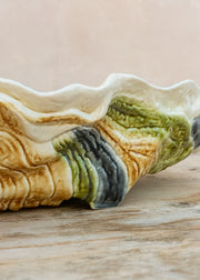 Bordallo Pinheiro Oyster Centrepiece