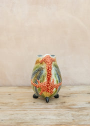 Bordallo Pinheiro Oyster Pitcher