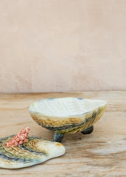 Bordallo Pinheiro Oyster Tureen