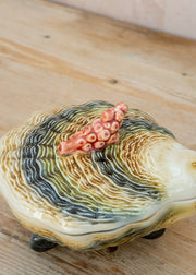 Bordallo Pinheiro Oyster Tureen