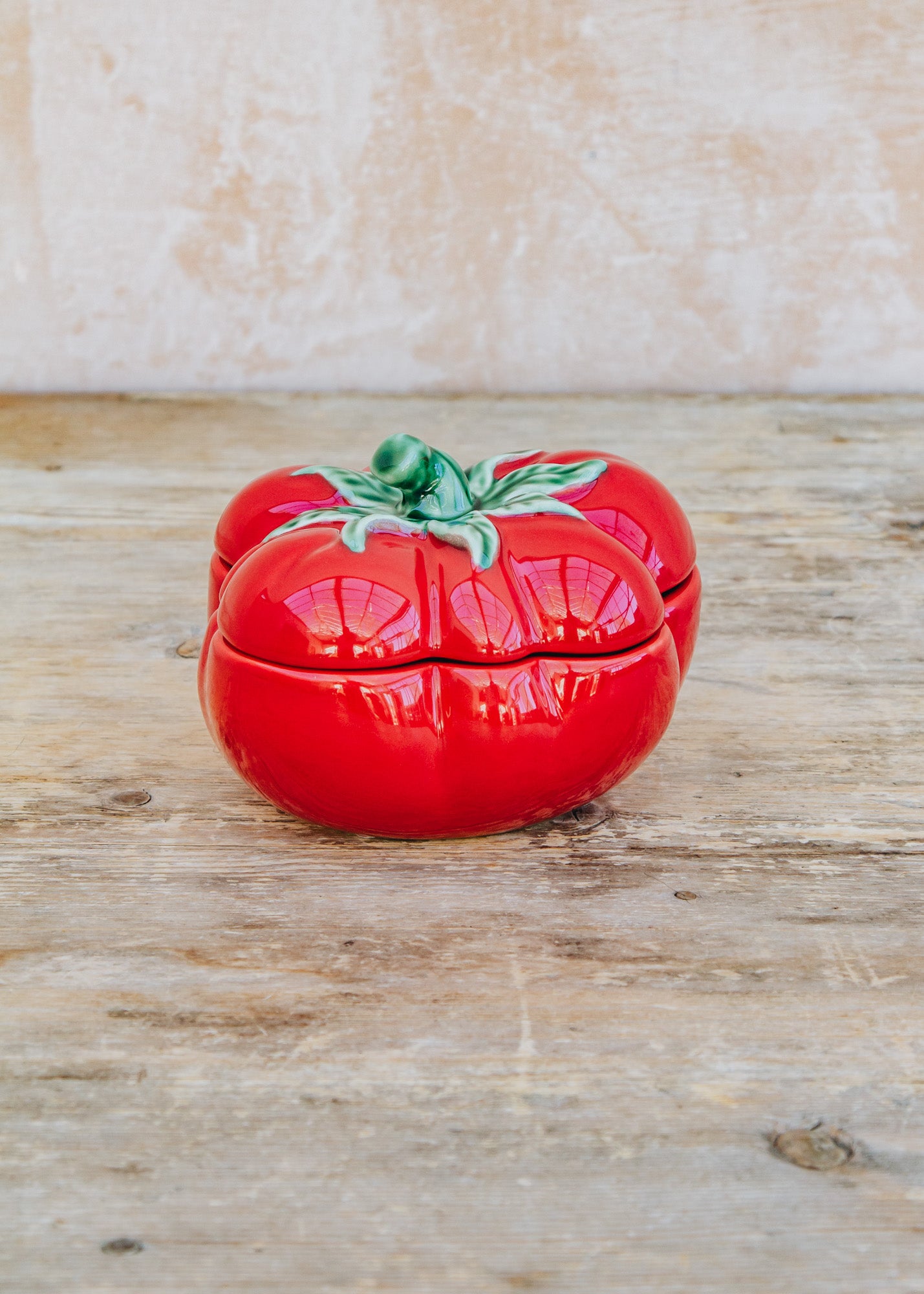 The Braided Rug Co. Tomato Box, 16cm