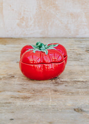 The Braided Rug Co. Tomato Box, 16cm