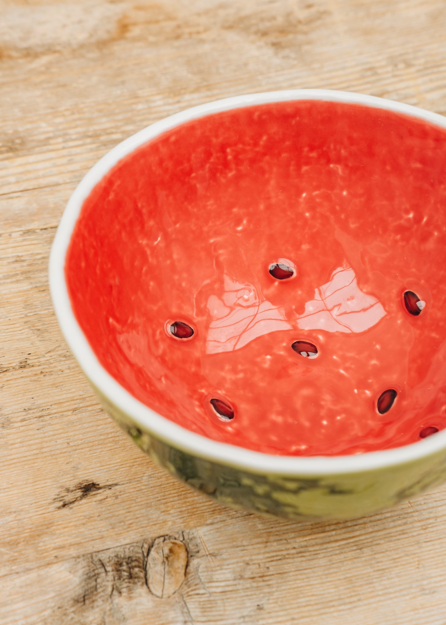Bordallo Pinheiro Watermelon Bowl