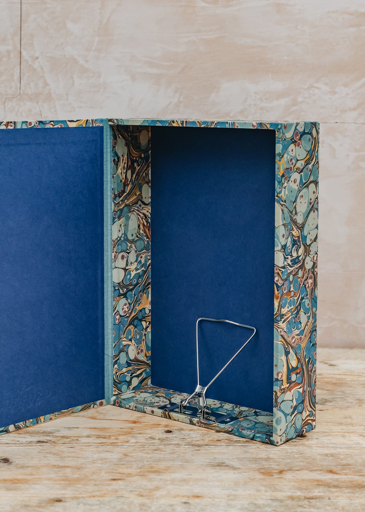 Harris & Jones Boxfile in Sakura