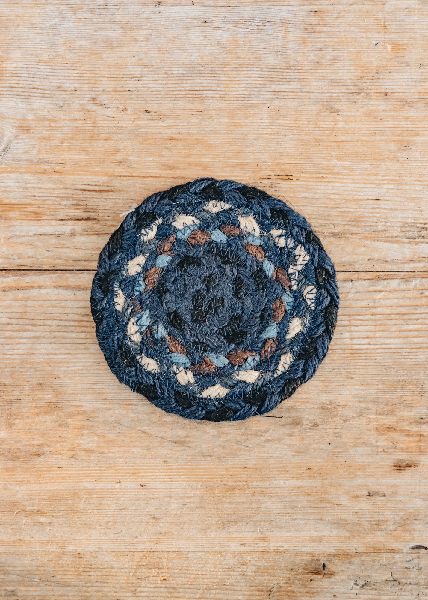 Van Deurs Coaster in Indigo