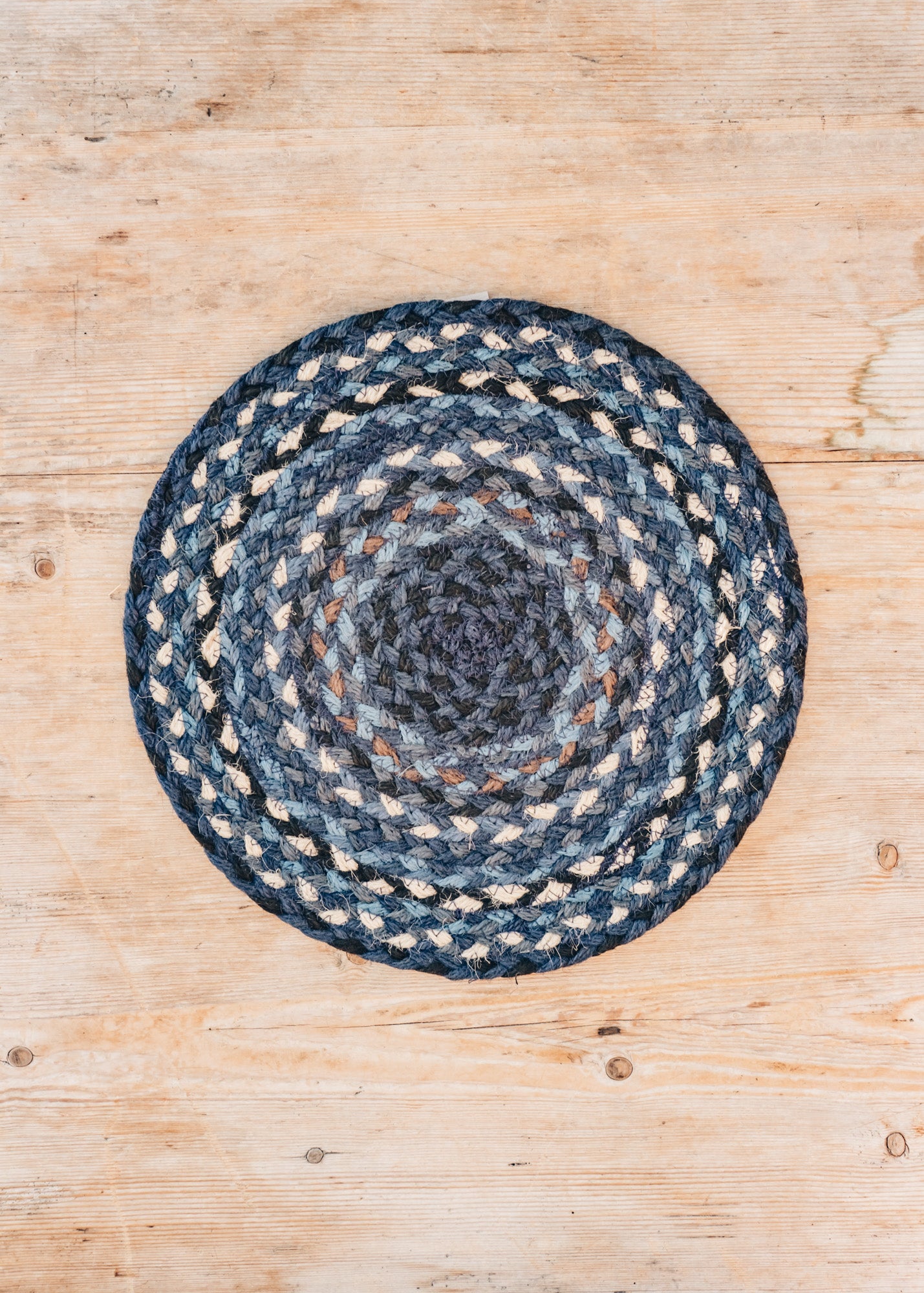 Van Deurs Placemat in Indigo