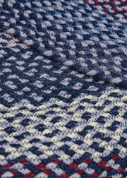 The Braided Rug Co. Oval Rug in Lupin, 152x244cm