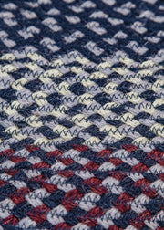 The Braided Rug Co. Rectangular Rug in Lupin, 122x183cm