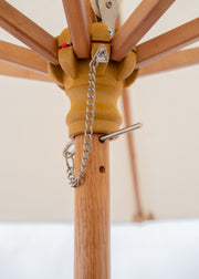 Bramblecrest Richmond Teak Four Seater Round Dining Set