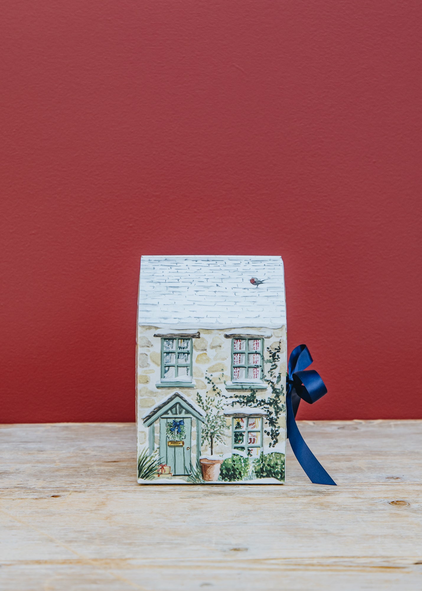 Bramley Christmas Cottage Gift Set