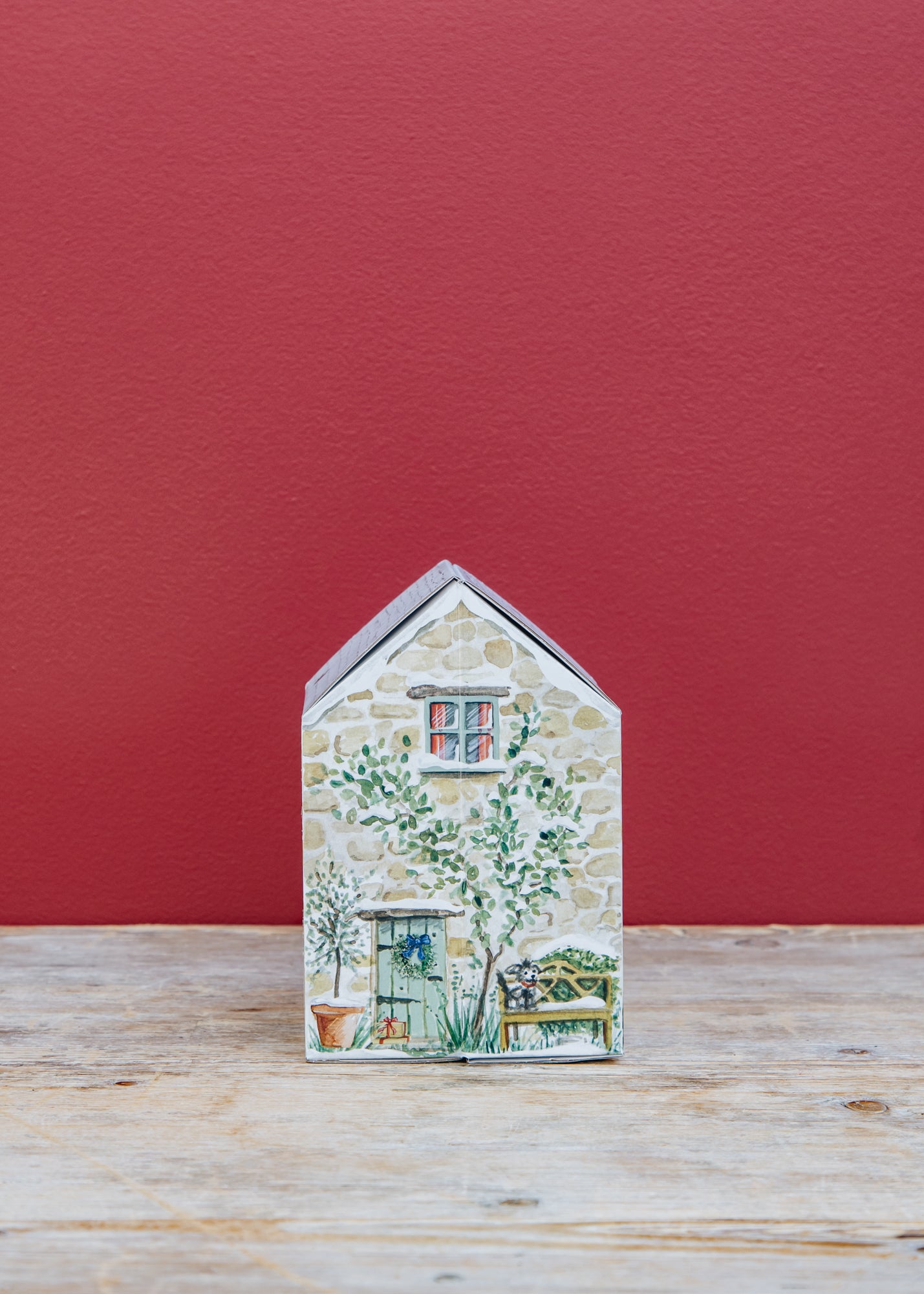 Bramley Christmas Cottage Gift Set