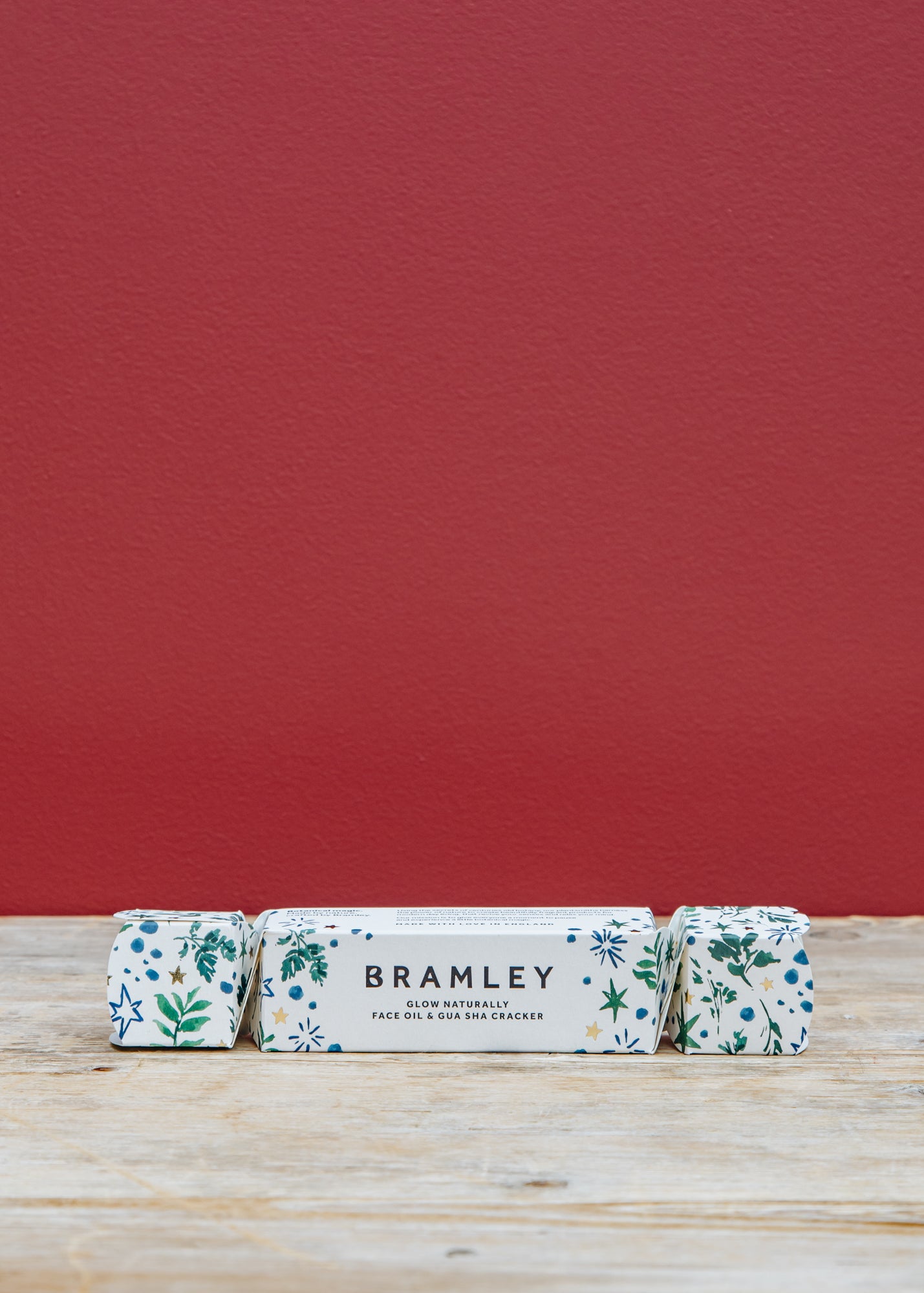 Bramley Christmas Skincare Cracker