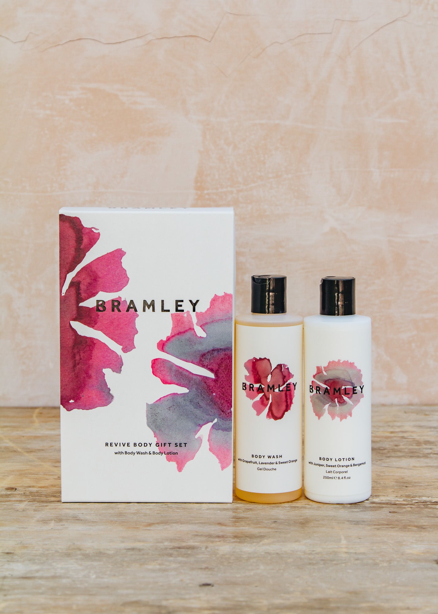 Bramley Revive Body Gift Set
