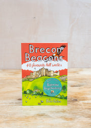 Brecon Beacons: 40 Favourite Hill Walks