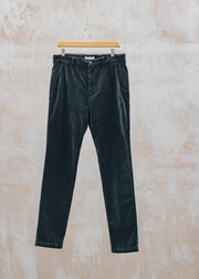 Cruna Brera Slim Fit Trousers in Night