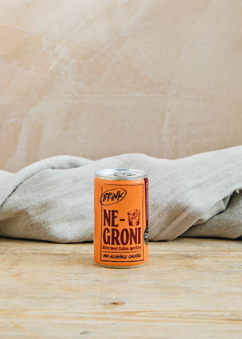 Non-Alcoholic Negroni Cocktail Can, 150ml