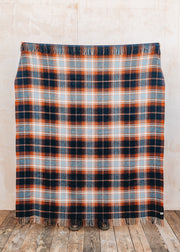 Throw in Winterton Navy