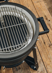 BSTRD. Compact Barbecue in Graphite