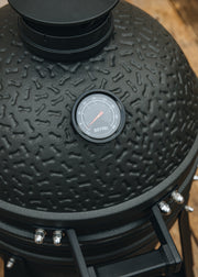 BSTRD. Compact Barbecue in Graphite