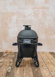 BSTRD. Compact Barbecue in Graphite