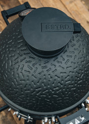 BSTRD. Compact Barbecue in Graphite