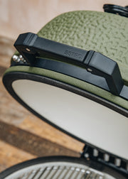 BSTRD. Pro Large Complete Barbecue in Alpine Green