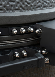 BSTRD. Pro Large Complete Barbecue in Graphite