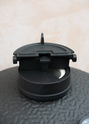 BSTRD. Pro Large Complete Barbecue in Graphite