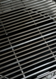 BSTRD. Pro Large Complete Barbecue in Graphite