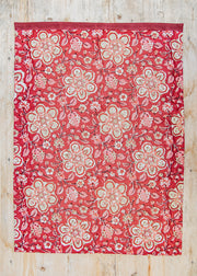 Bungalow Amara Scarlet Kitchen Towel