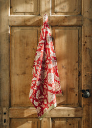 Bungalow Amara Scarlet Kitchen Towel