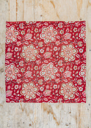 Bungalow Amara Scarlet Napkin