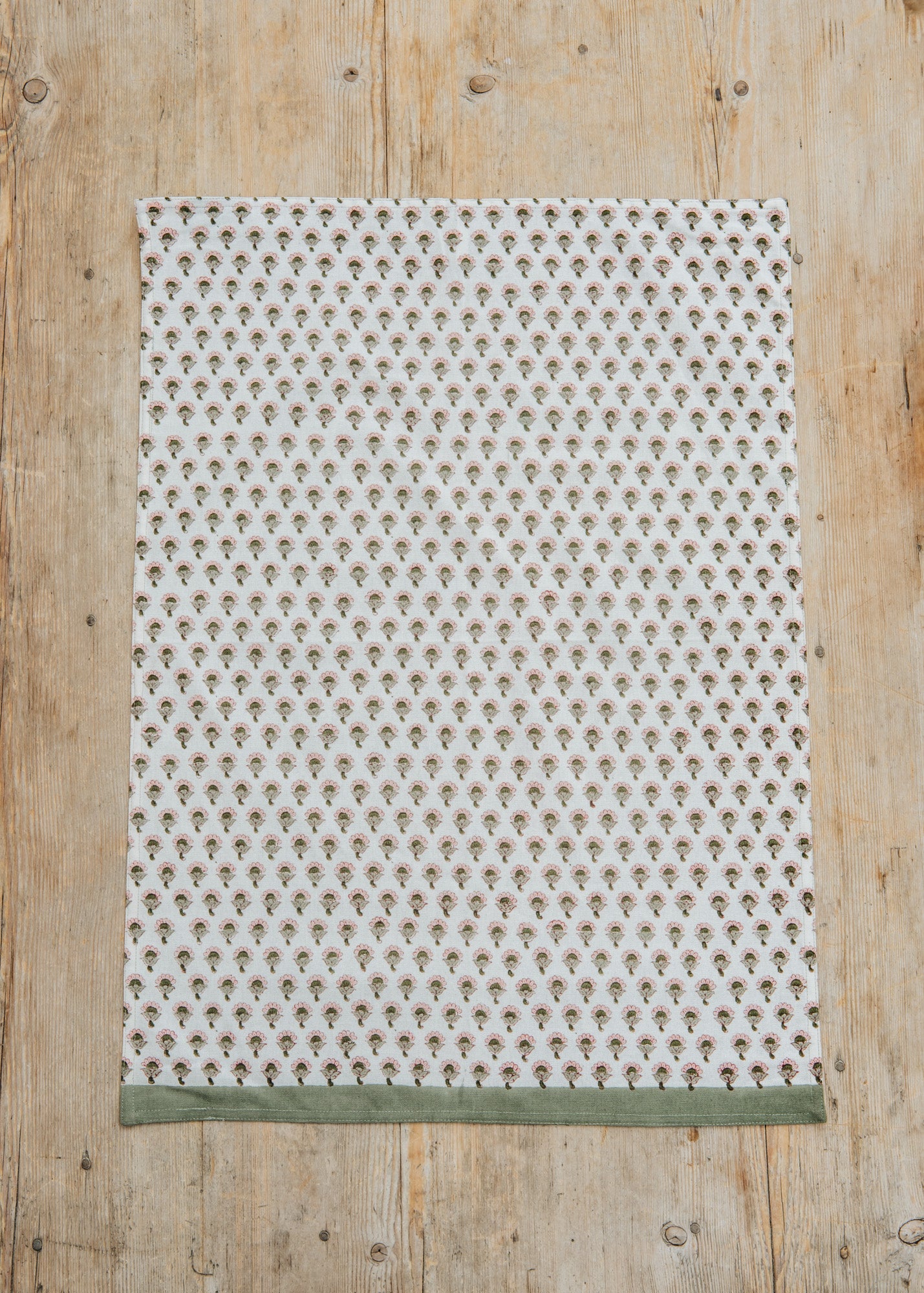Bungalow Asha Melon Kitchen Towel