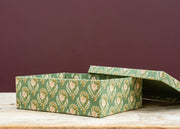 Bungalow Bindiya Fern Oblong Gift Box Set