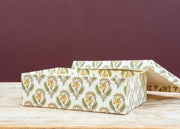 Bungalow Bindiya Fern Oblong Gift Box Set