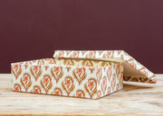 Bungalow Bindiya Ruby Oblong Gift Box Set