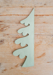 Bungalow Bramble Paper Tree Decoration in Ming, 30cm