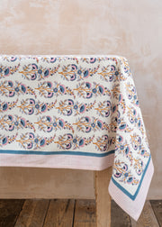 Calla Azur Tablecloth